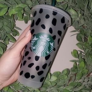 Dalmation Starbucks Tumbler